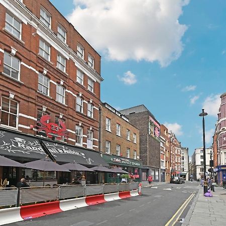 Soho Apartment, Piccadilly & Regent Street 伦敦 外观 照片