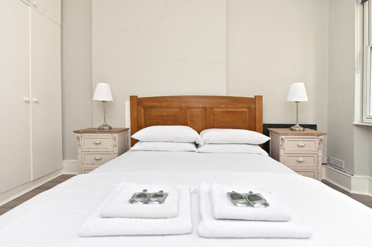 Soho Apartment, Piccadilly & Regent Street 伦敦 外观 照片