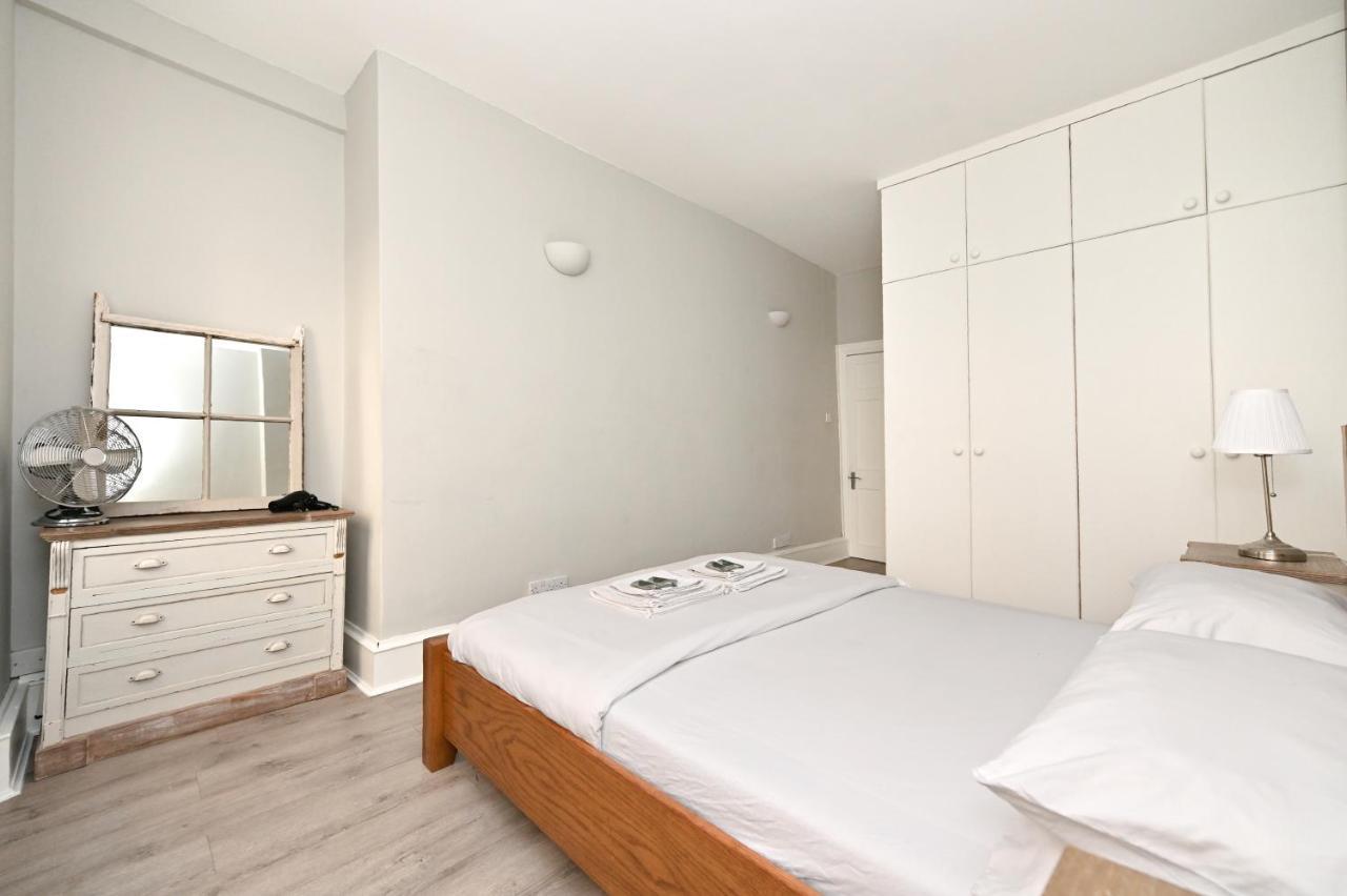 Soho Apartment, Piccadilly & Regent Street 伦敦 外观 照片