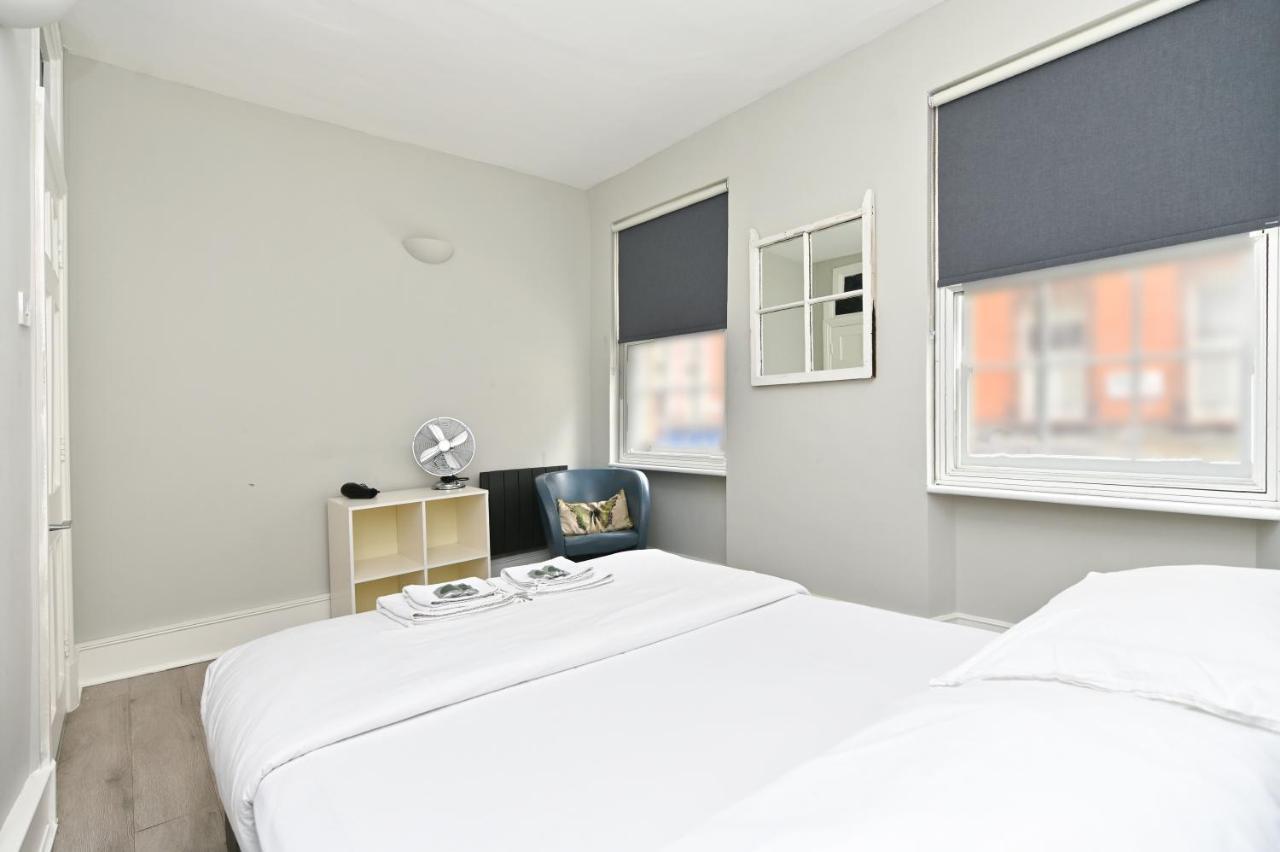 Soho Apartment, Piccadilly & Regent Street 伦敦 外观 照片